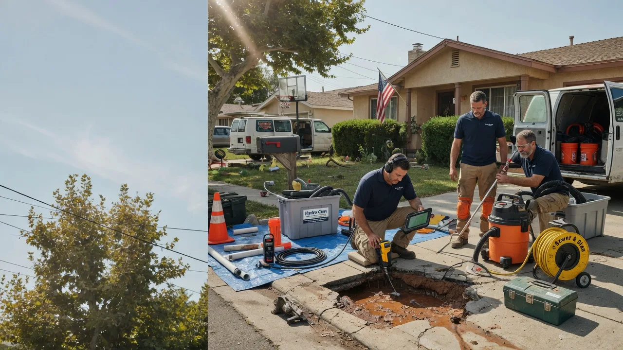 Slab Leak Repair in Pecan Gap, TX near me